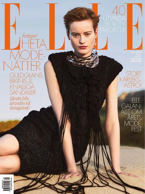 Title details for ELLE Sverige by Aller Media AB - Available